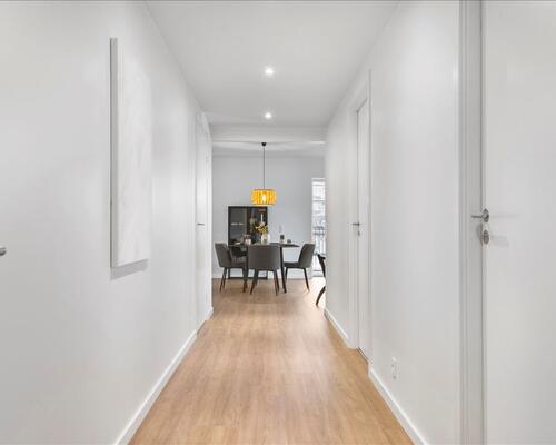 4 værelses lejlighed i Silkeborg