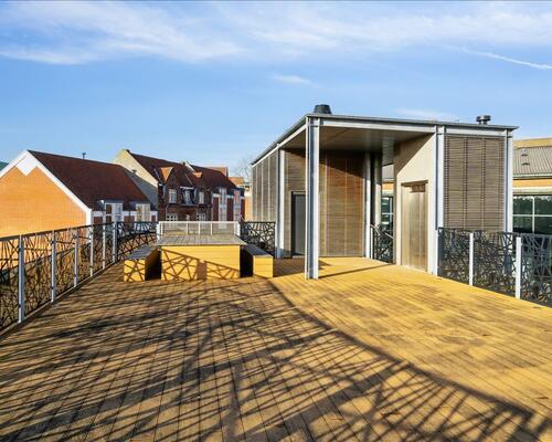 2 værelses lejlighed i Odense C