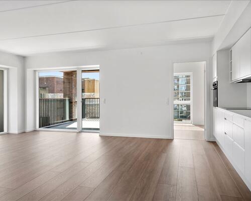 4 værelses lejlighed i Silkeborg