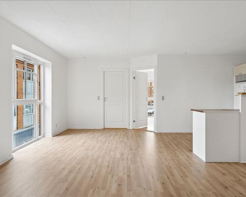 3 værelses lejlighed i Odense C