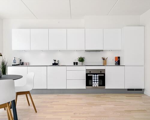 3 værelses lejlighed i København SV