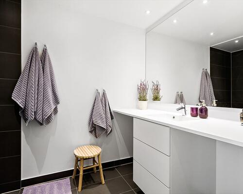 3 værelses lejlighed i København SV