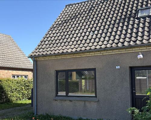 4 værelses hus i Rødby