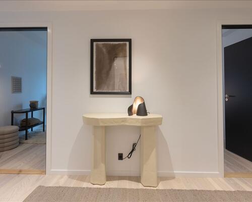 5 værelses lejlighed i København V