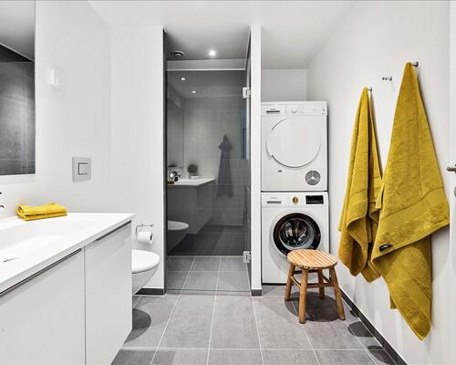 2 værelses lejlighed i København SV