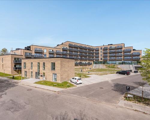 3 værelses lejlighed i Århus V