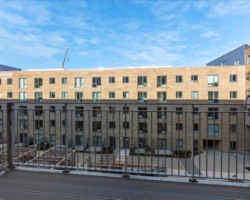 3 værelses lejlighed i København SV