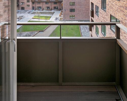 3 værelses lejlighed i Valby