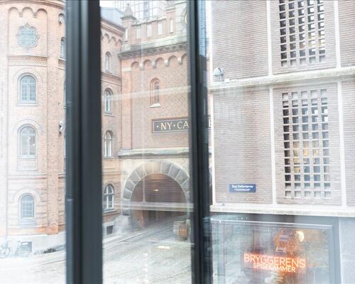 6 værelses lejlighed i København V