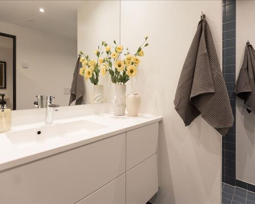 6 værelses lejlighed i København V