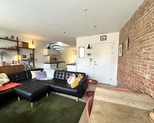 VANVITTIG charmerende lejlighed MIDT i Kolding med udsigt til Koldinghus