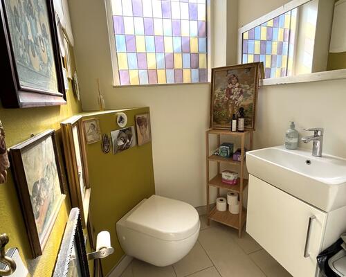 VANVITTIG charmerende lejlighed MIDT i Kolding med udsigt til Koldinghus