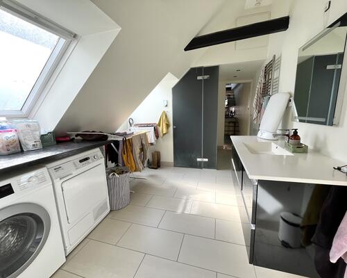 VANVITTIG charmerende lejlighed MIDT i Kolding med udsigt til Koldinghus