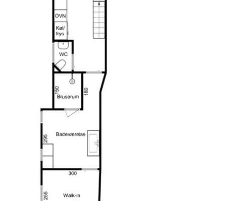 VANVITTIG charmerende lejlighed MIDT i Kolding med udsigt til Koldinghus
