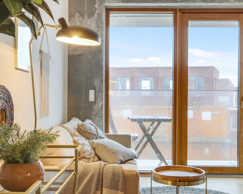 4 værelses lejlighed i København S