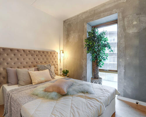 4 værelses lejlighed i København S