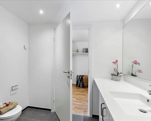 3 værelses lejlighed i København SV