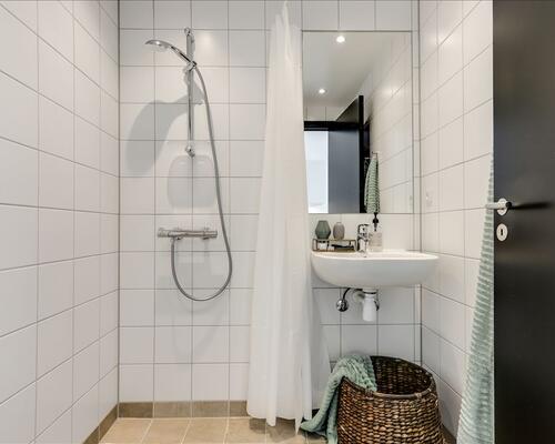 1 værelses lejlighed i Valby