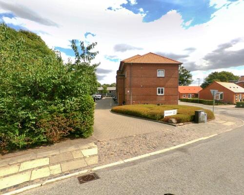 1 værelses lejlighed i Holstebro