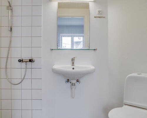 Charmerende 2-værelses centralt i Svendborg!