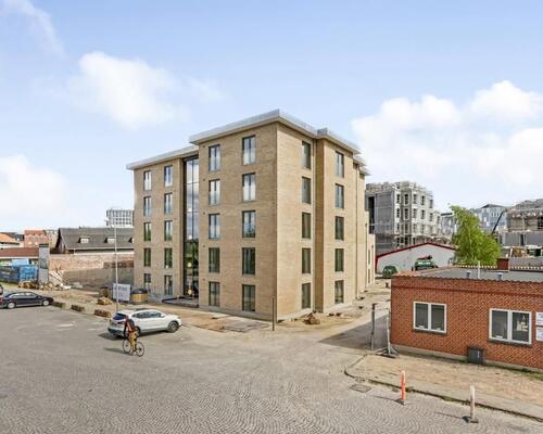 Attraktiv beliggenhed, tæt ved Odense Havn...