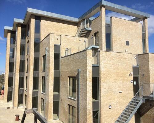 Eftertragtede lejligheder i Odense C. ....