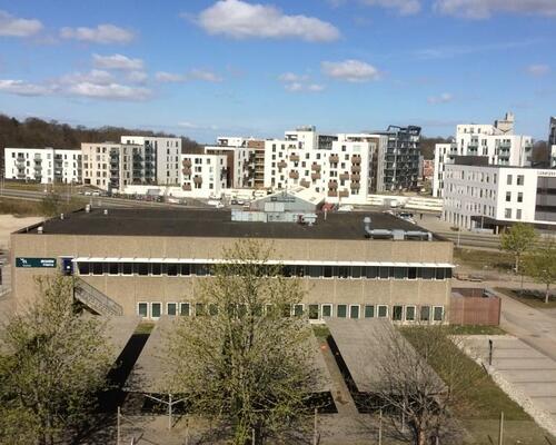 Eftertragtede lejligheder i Odense C. ....