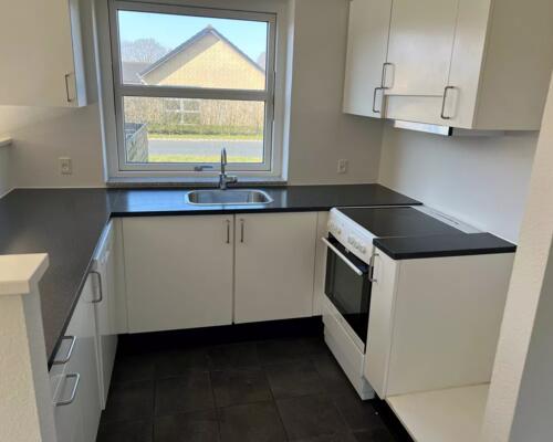 4 værelses hus i Børkop