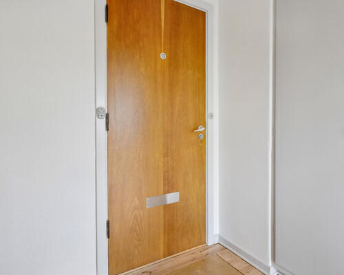 1 værelses lejlighed i Aalborg