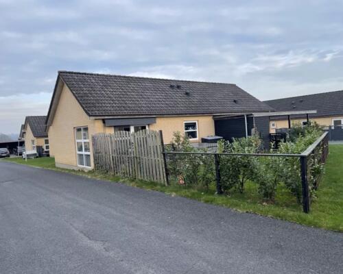 4 værelses hus i Børkop