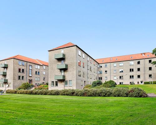 3 værelses lejlighed i Randers