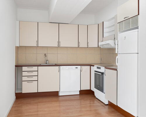 Optimal og delevenlig 3 værelses lejlighed i Odense C - KUN 1 MÅNEDS DEPOSITUM