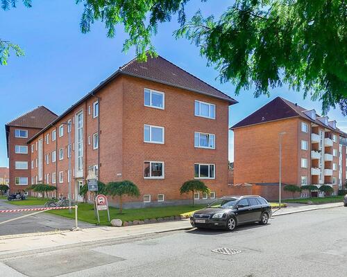 3 værelses lejlighed i Randers