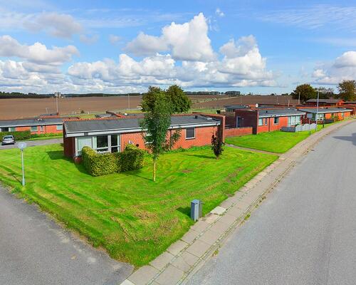 2 værelses lejlighed i Mariager