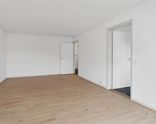 Nyrenoveret lejlighed tæt på vejle centrum!