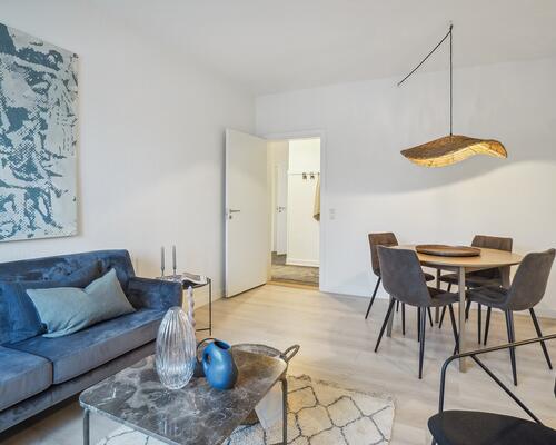 Stor 2-værelses i hjertet af Kolding