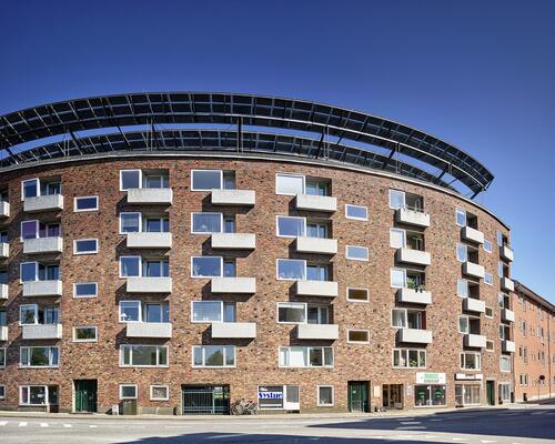 Stor 2-værelses i hjertet af Kolding