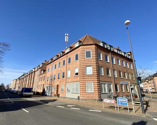 3 værelses – Reventlowsvej 78, 1. tv – Odense C