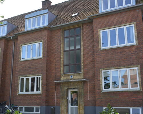 2 værelses – Østerled 9, 2. tv. – Odense C