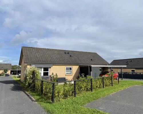 4 værelses hus i Børkop