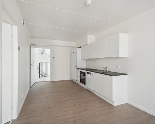 2-væreles senior-lejlighed!