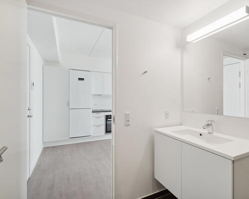 2-væreles senior-lejlighed!