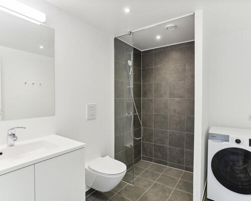 2-væreles senior-lejlighed!