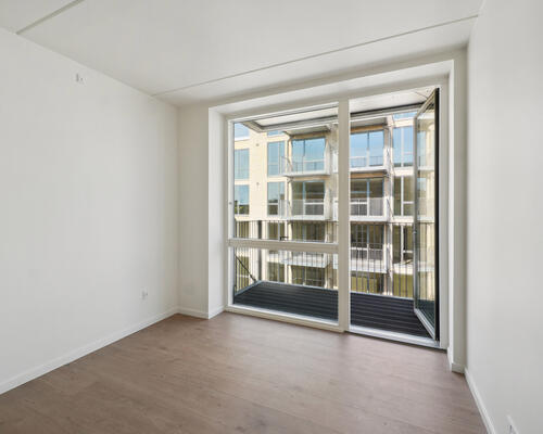 2-væreles senior-lejlighed!