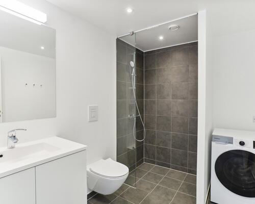 2-væreles senior-lejlighed!