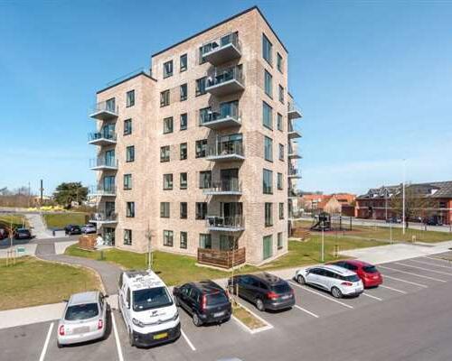 1 værelses hus i Brønderslev