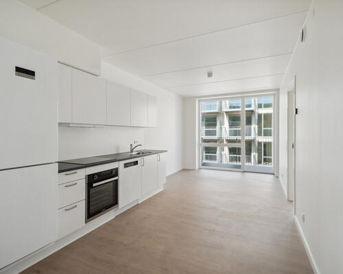 2-væreles senior-lejlighed!