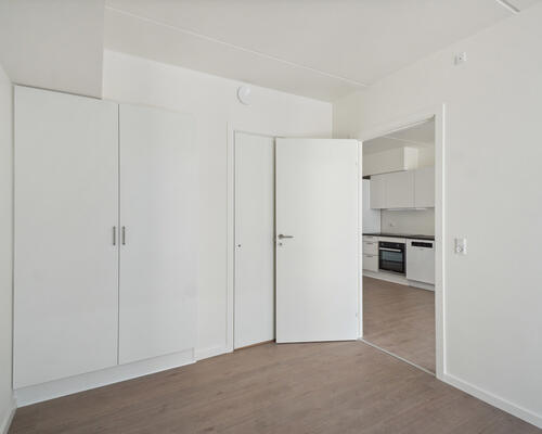 2-væreles senior-lejlighed!