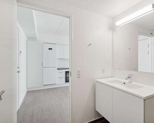 2-væreles senior-lejlighed!