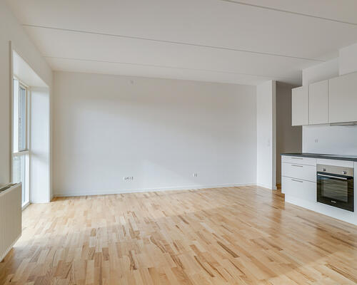 3 værelses lejlighed i Aalborg Øst